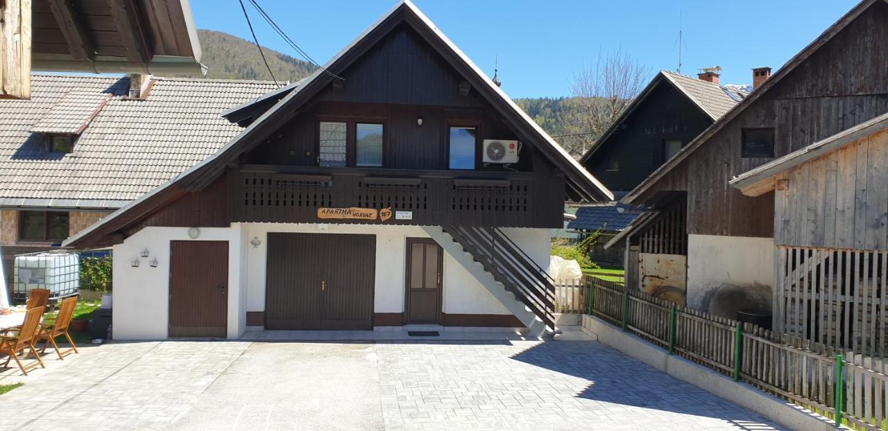 Apartma Horvat بوينج المظهر الخارجي الصورة