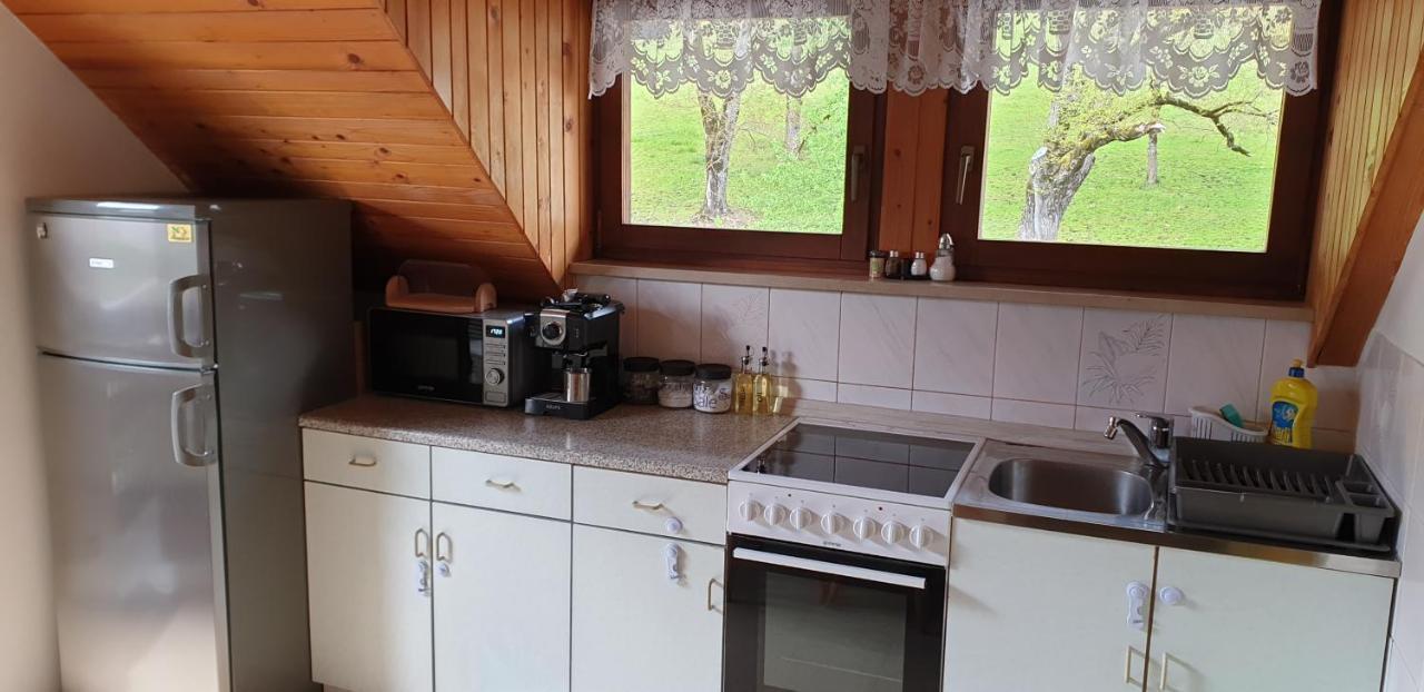 Apartma Horvat بوينج المظهر الخارجي الصورة